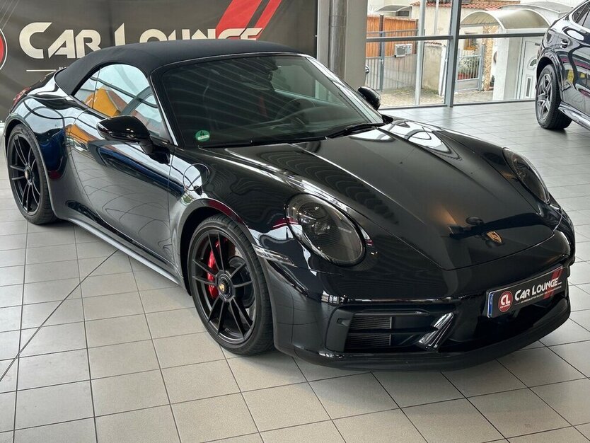 911 992 GTS Cabrio |Matrix|ACC|S.AGA|Lift|