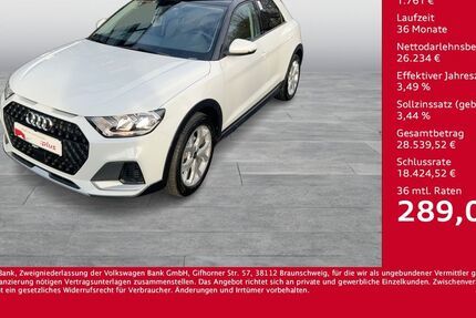 Audi A1 9.724 km 27.995 &euro; Dortmund 44143