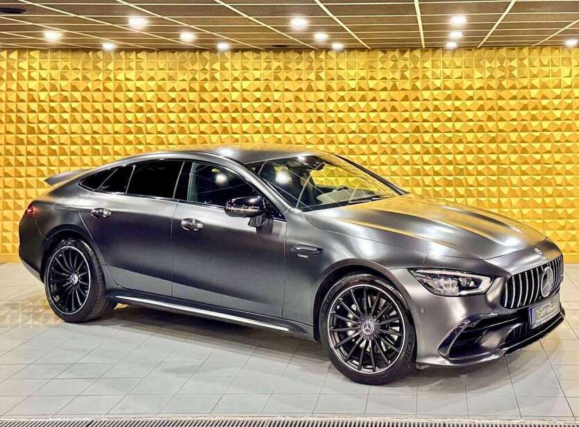 AMG GT