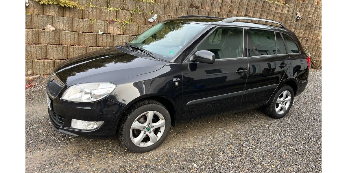 Skoda Fabia 123.000 km 5.499 &euro; Höfen 75339