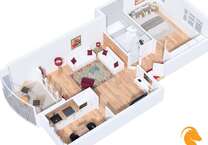 Wohnung zum Kaufen in Rostock 229.000 € 55.06 m²