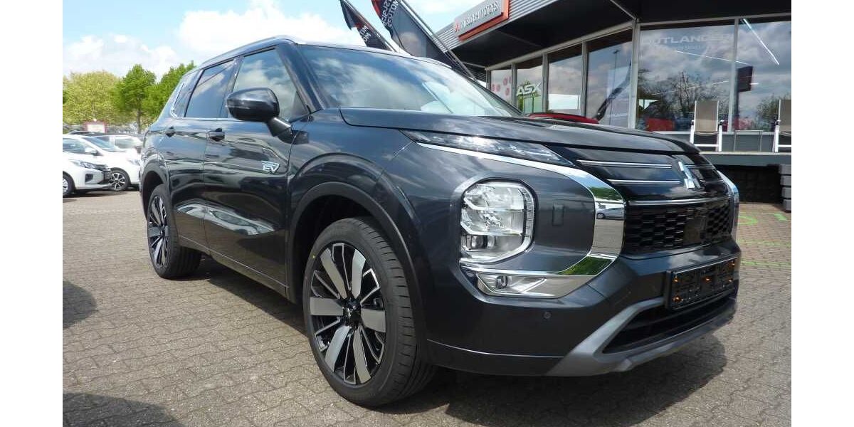 Mitsubishi Outlander 9.000 km 47.500 &euro; Edingen-Neckarhausen 68535