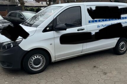 Mercedes-Benz Vito 133.000 km 5.700 &euro; Stelle 21435