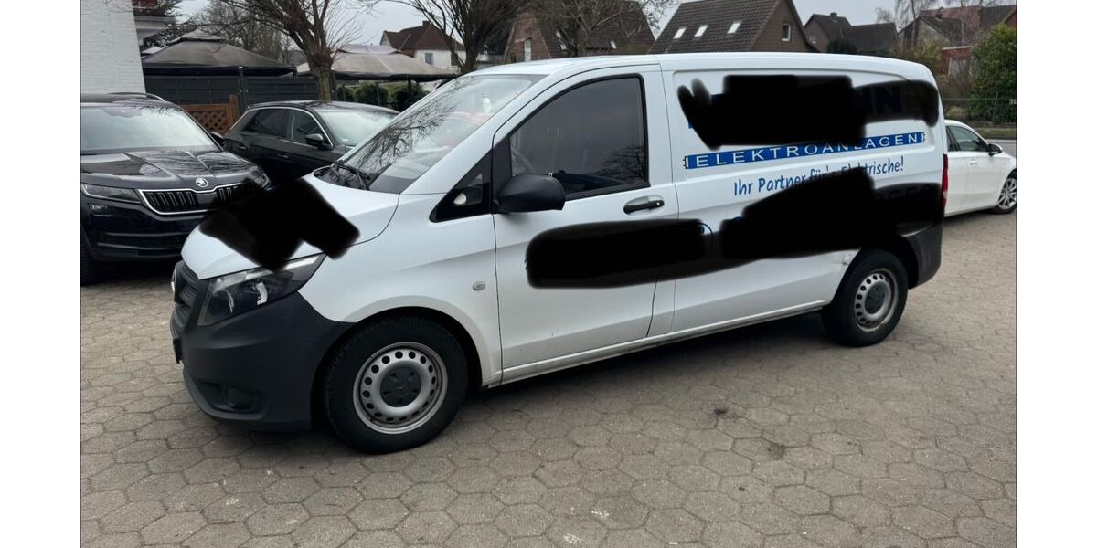 Mercedes-Benz Vito 133.000 km 5.700 &euro; Stelle 21435