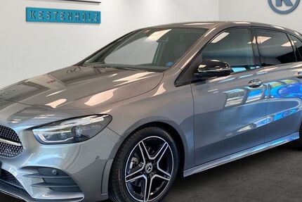 Mercedes-Benz B 200 5.300 km 37.550 &euro; Lörrach 79539