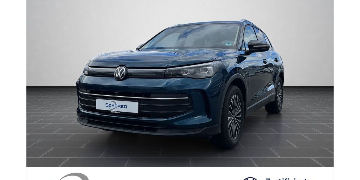 VW Tiguan 24.773 km 34.600 &euro; Ludwigshafen 67059