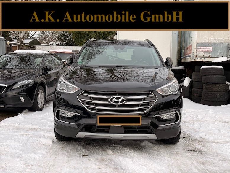 Hyundai SANTA FE 167.870 km 14.600 &euro; Langenhagen 30855