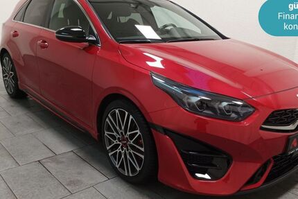 Kia ceed / Ceed 21.223 km 23.970 &euro; Egelsbach 63329