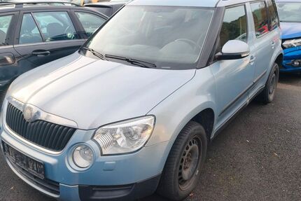 Skoda Yeti 202.000 km 3.999 &euro; Eisenach 99817