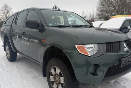 Mitsubishi L200 258.000 km 5.900 &euro; Bad Fallingbostel (OT Dorfmark) 29683