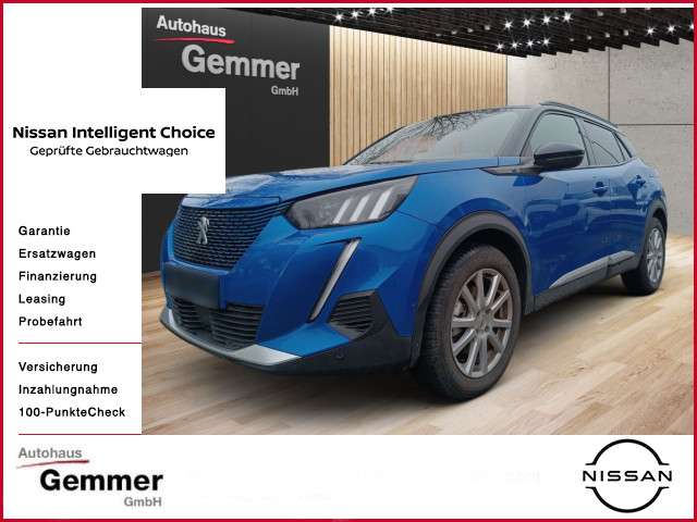 Peugeot 2008 17.000 km 19.994 &euro; Singhofen 56379