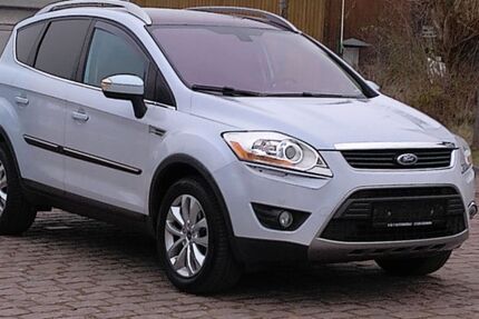 Ford Kuga 125.500 km 8.999 &euro; Demmin 17109