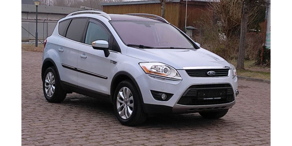 Ford Kuga 125.500 km 8.999 &euro; Demmin 17109