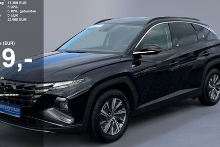 Hyundai TUCSON 73.759 km 22.990 &euro; Stollberg 09366