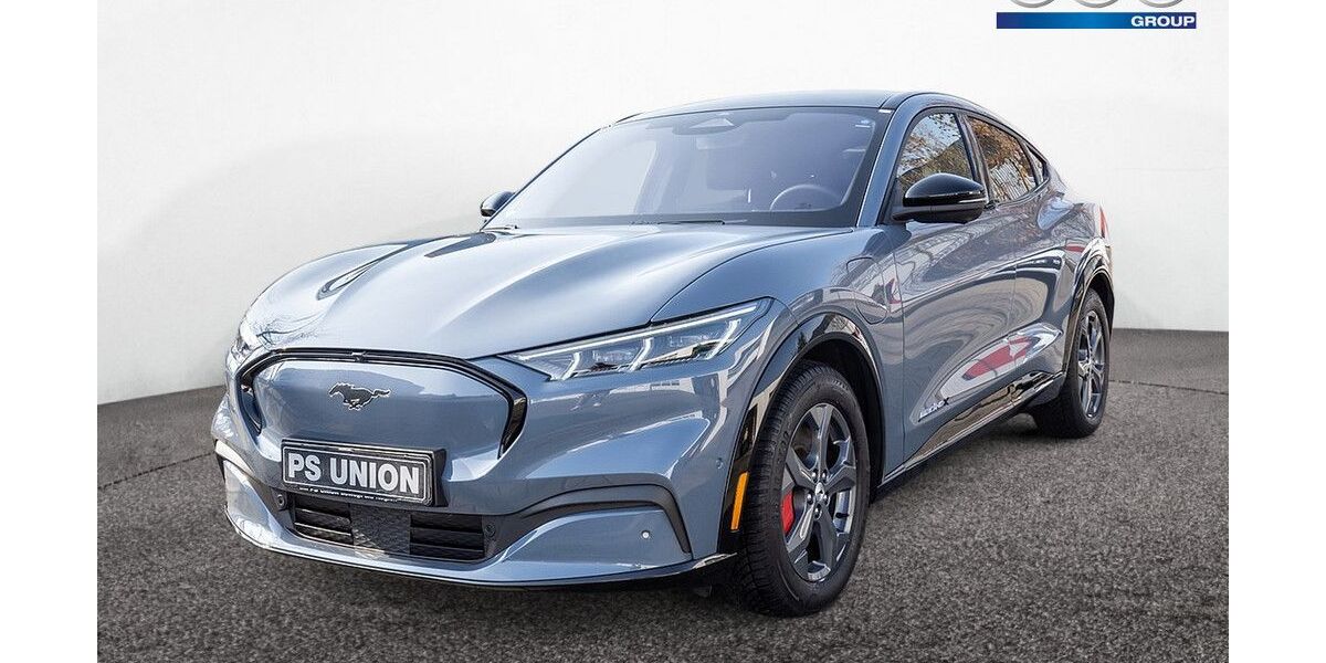 Ford Mustang Mach-E 35.821 km 45.000 &euro; Halle(Saale) 06122