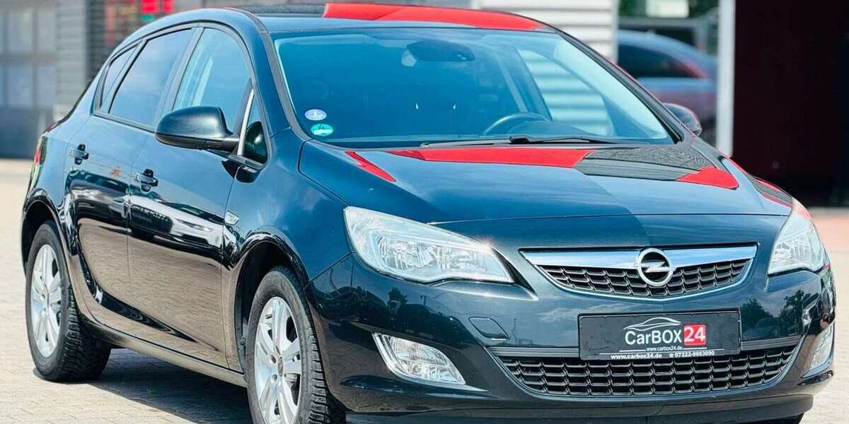 Opel Astra 186.714 km 4.990 &euro; Rastatt 76437
