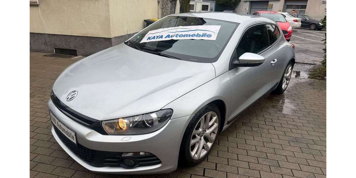VW Scirocco 185.350 km 6.490 &euro; Essen 45359