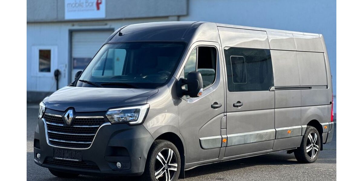 Renault Master 192.000 km 19.873 &euro; Reinbek 21465