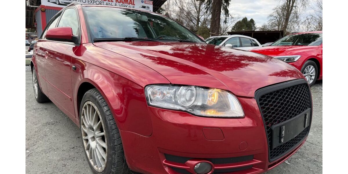 Audi A4 228.613 km 3.999 &euro; Chemnitz 09125