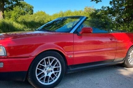 Audi Cabriolet