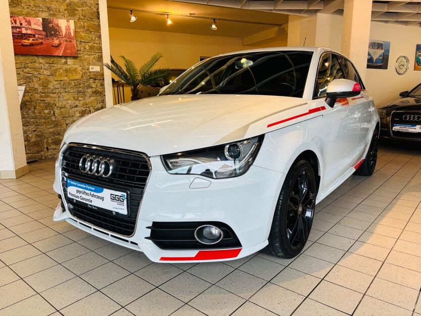 Audi A1 164.000 km 10.980 € Schwanfeld 97523