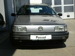 VW Passat B3 NASENBÄR GT SYNCRO KOMBI 2,0E 232.543 km 1.985 &euro; Dossenheim 69221