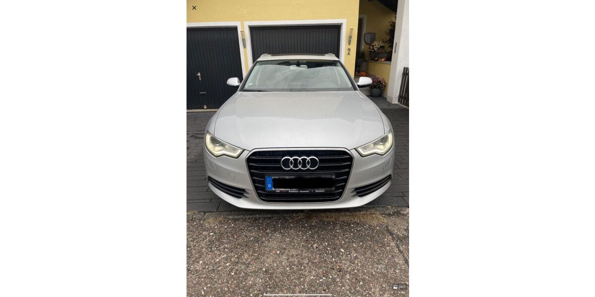 Audi A6 198.486 km 11.799 &euro; Kösching 85092