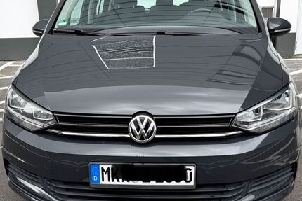VW Touran 75.000 km 14.650 &euro; Maintal 63477