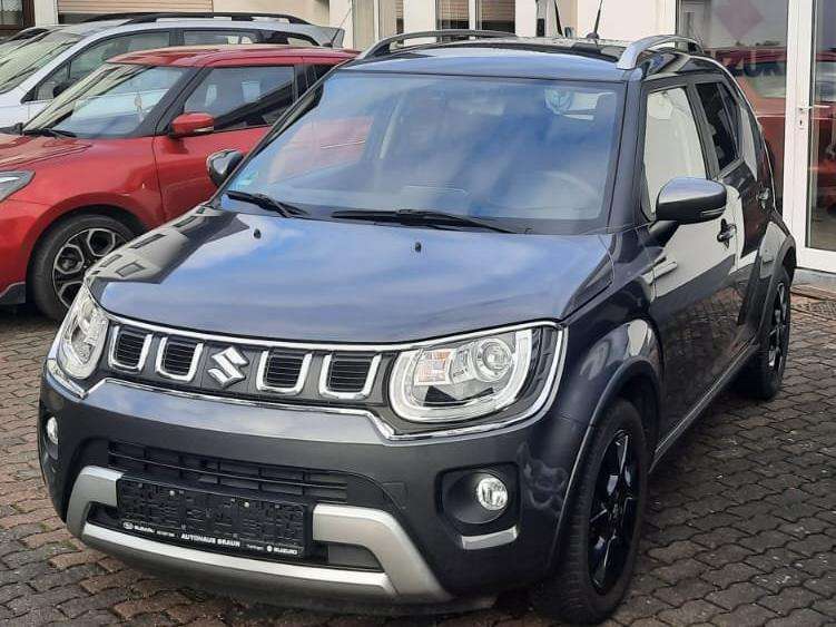 Suzuki Ignis 43.300 km 16.880 € Thoerlingen 56291