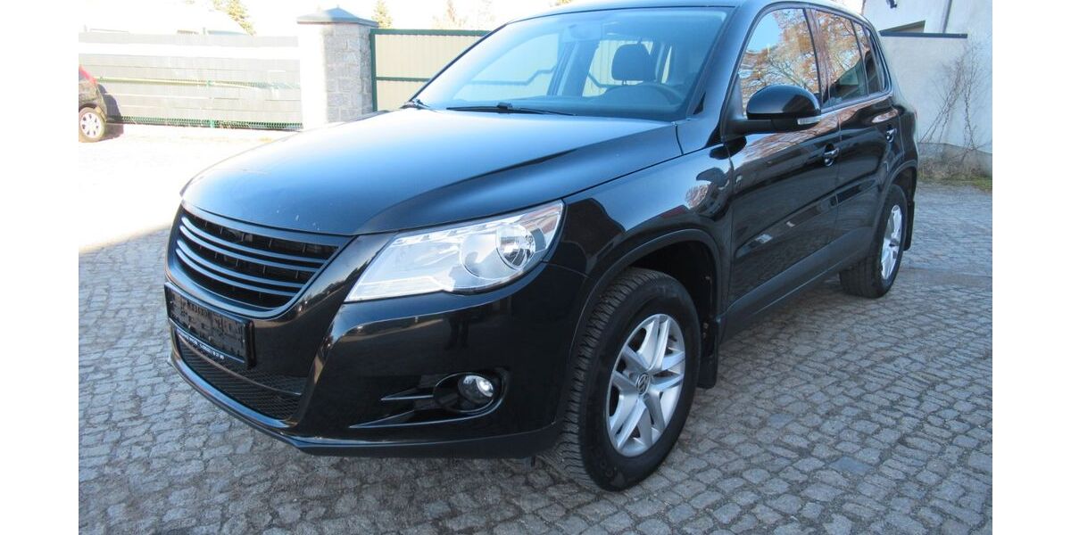 VW Tiguan 140.088 km 7.000 &euro; Doberlug-Kirchhain 03253