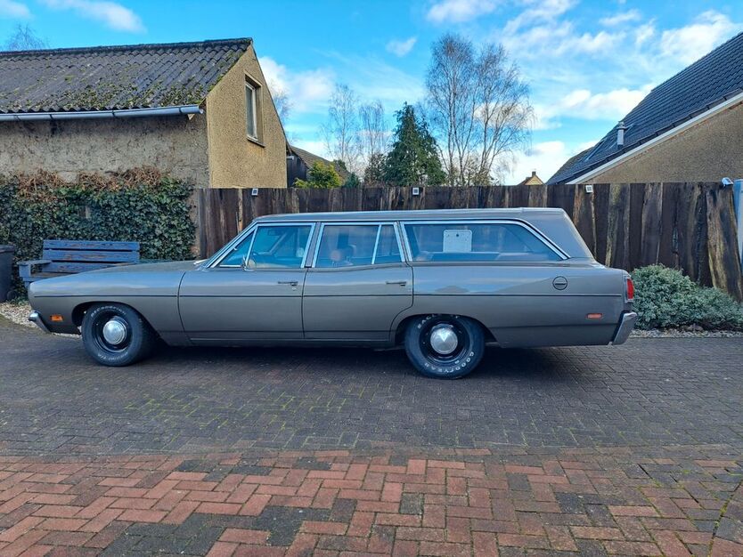Chrysler Andere 999.999 km 19.000 € Brenz 19306