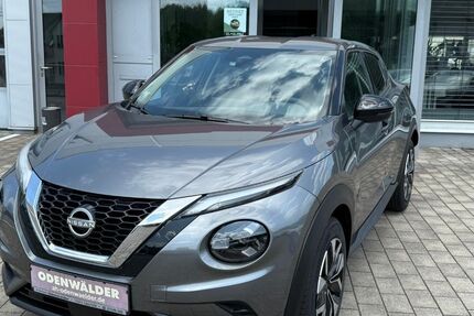 Nissan Juke 6.067 km 16.977 &euro; Zaberfeld-Michelbach 74374