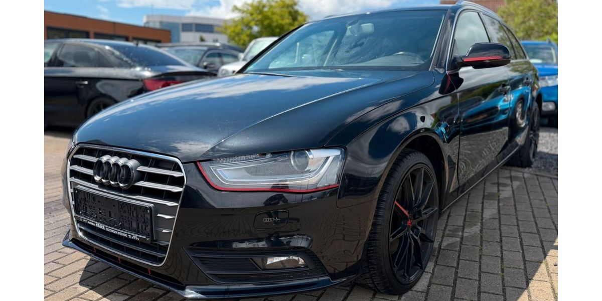 Audi A4 153.000 km 10.250 &euro; Garbsen 30827