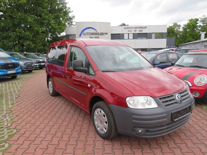 Caddy Maxi