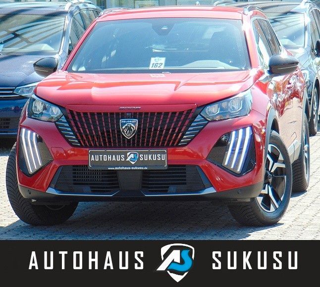 Peugeot 2008 29.978 km 20.990 € Neumünster 24537