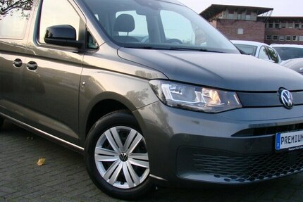 VW Caddy Maxi 2,0TDI 7Sitze Tempomat AHK 57.708 km 27.480 &euro; Falkensee 14612