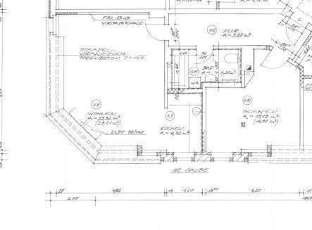 Etagenwohnung Halle Giebichenstein - 2 Zimmer, 63 m&sup2;, 600&euro; | Angebot:26345412