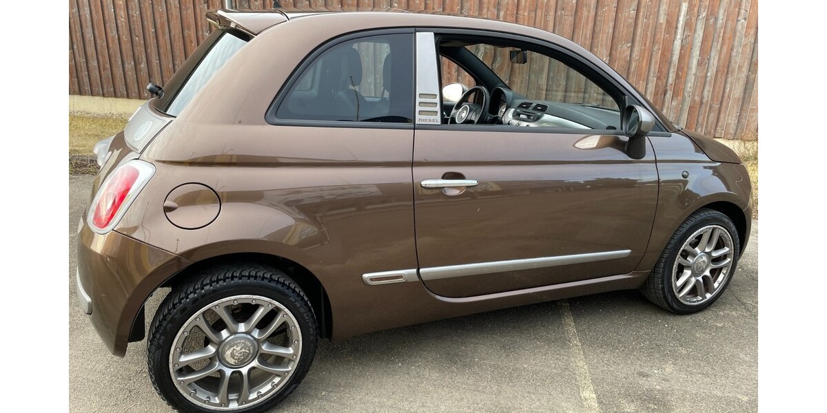 Fiat 500 142.500 km 5.900 &euro; Reutlingen 72764