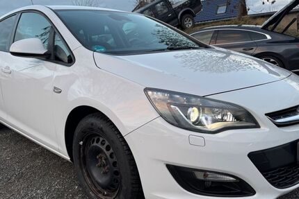 Opel Astra 85.086 km 9.500 &euro; Weimar 99423