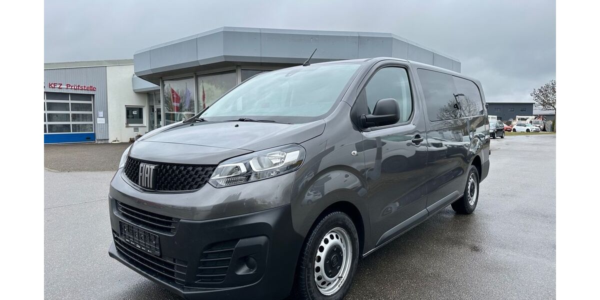 Fiat Scudo 83.000 km 20.900 &euro; Buchloe 86807