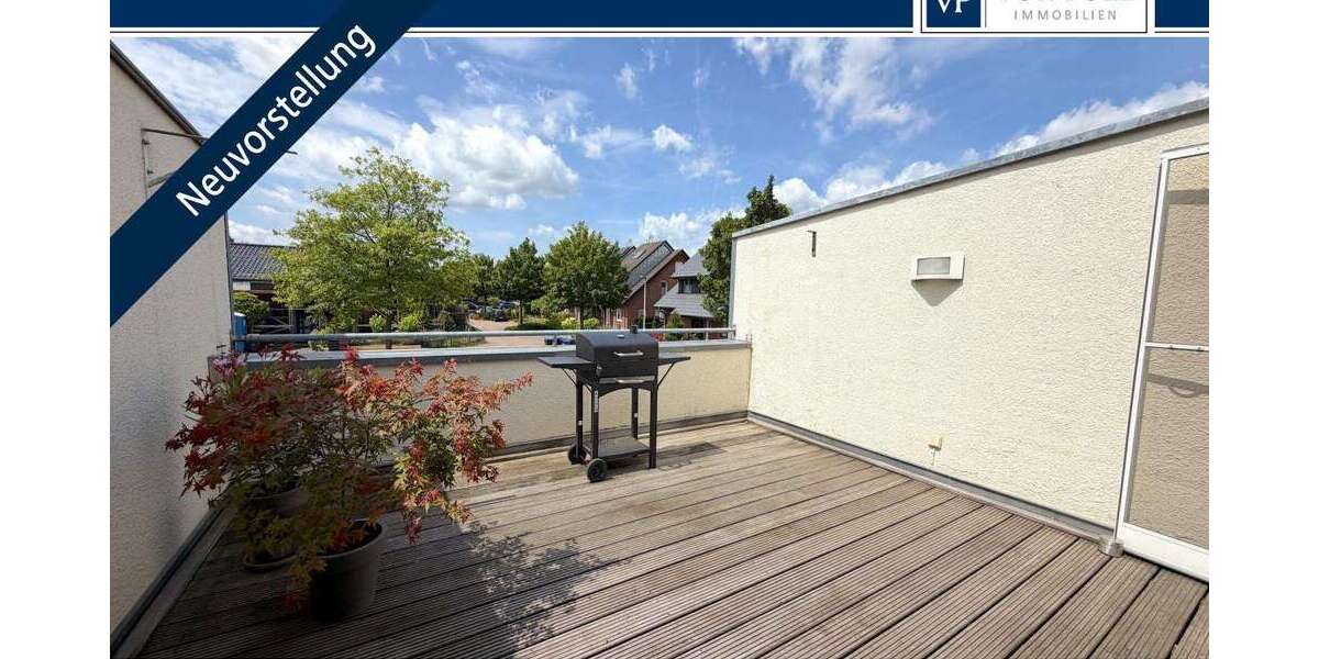 Etagenwohnung Bocholt - 2 Zimmer, 90 m&sup2;, 220.000&euro; | Angebot:27078376