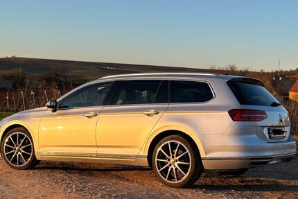 VW Passat Variant 132.000 km 17.900 &euro; Sulzheim 55286