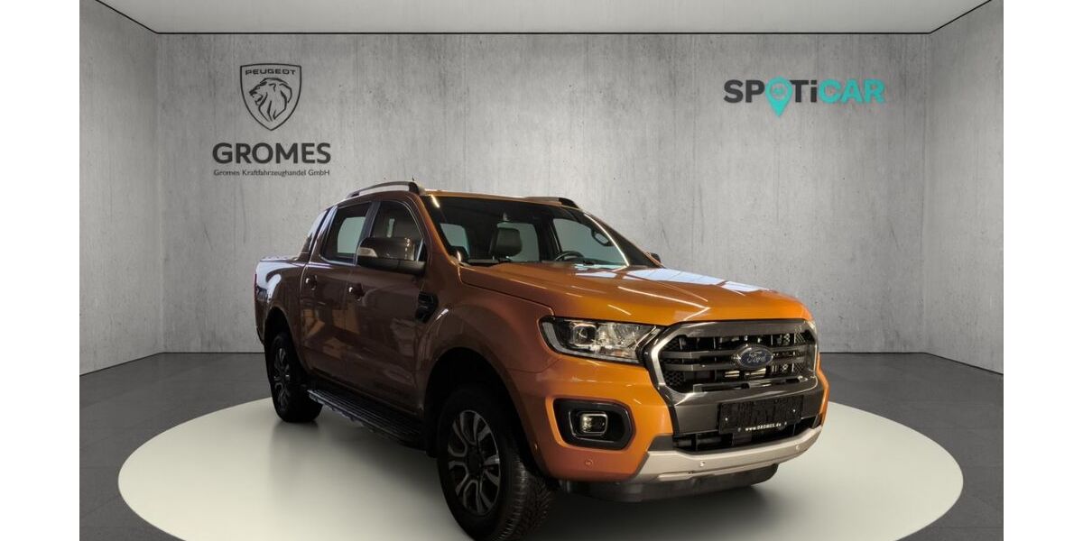 Ford Ranger 53.300 km 33.990 &euro; Wartenberg 85456