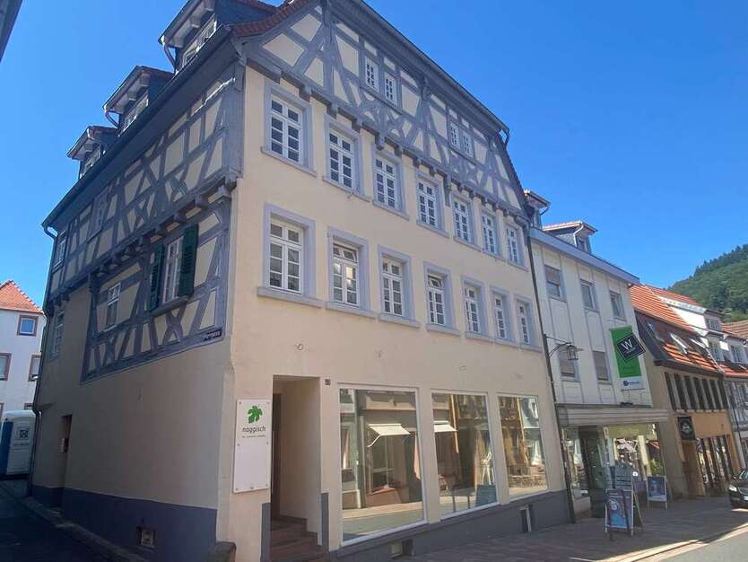 Einzelhandel in Neckargemünd 275.000 € 53.7 m² zimmer