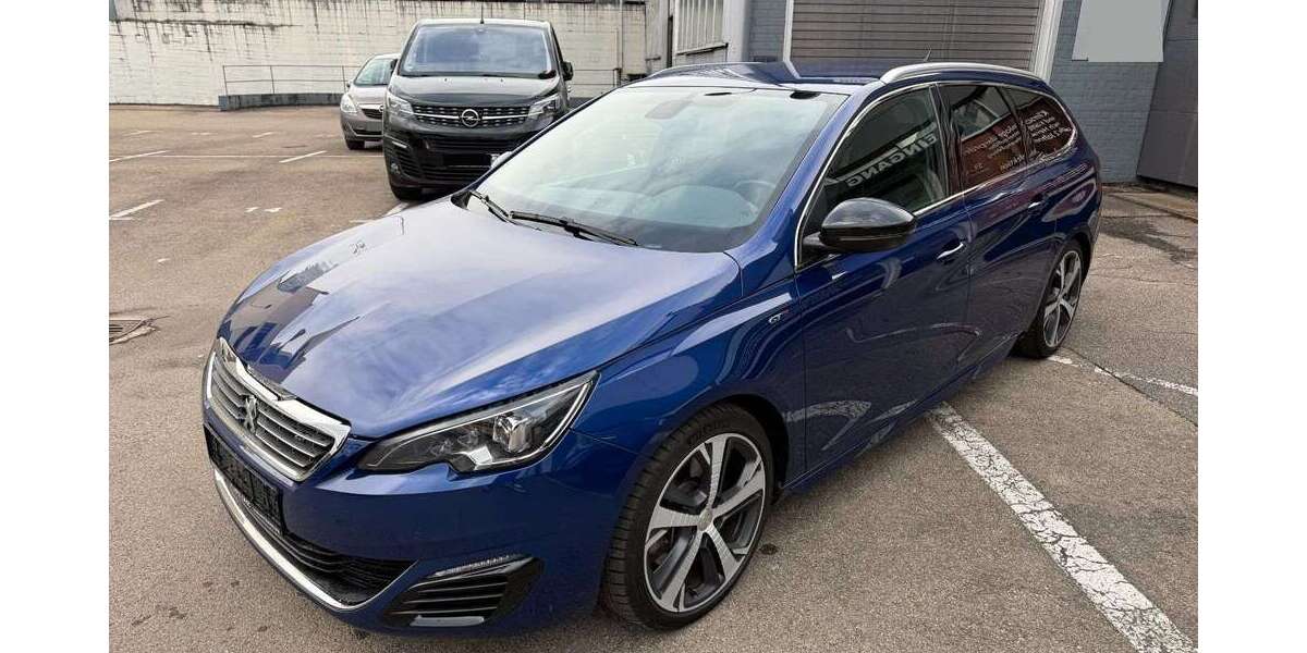 Peugeot 308 99.000 km 10.990 &euro; Korntal-Münchingen 70825