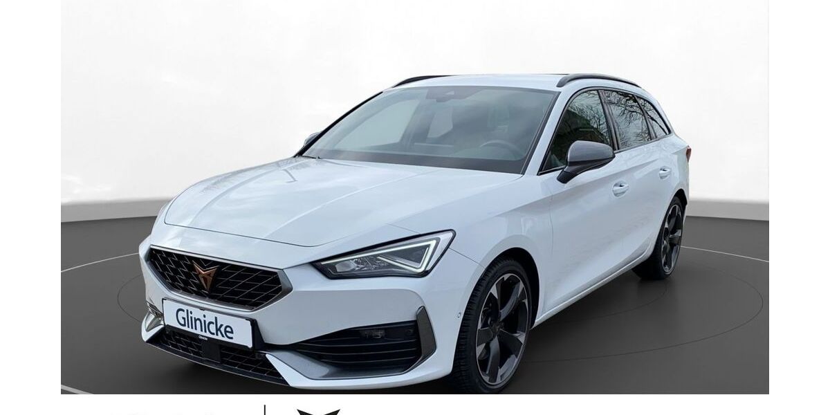 Cupra Leon 38.866 km 28.480 &euro; Witzenhausen 37213