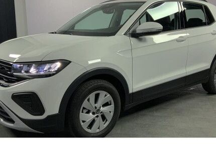 VW T-Cross 6.300 km 25.390 € Butzbach 35510