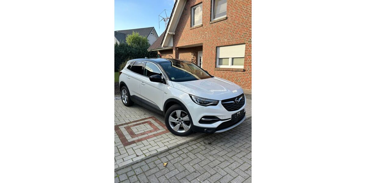Opel Grandland (X) 217.000 km 9.750 &euro; Garrel 49681