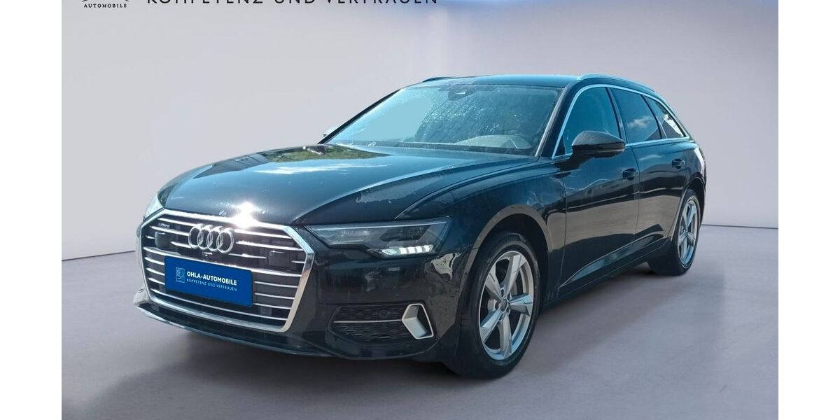 Audi A6 70.000 km 26.980 &euro; Lütjenburg 24321