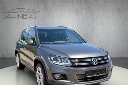 VW Tiguan 158.600 km 13.990 &euro; Neu Wulmstorf / Rübke 21629